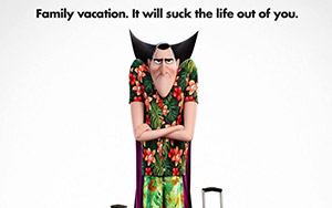 Hotel Transylvania 3 Summer Vacation